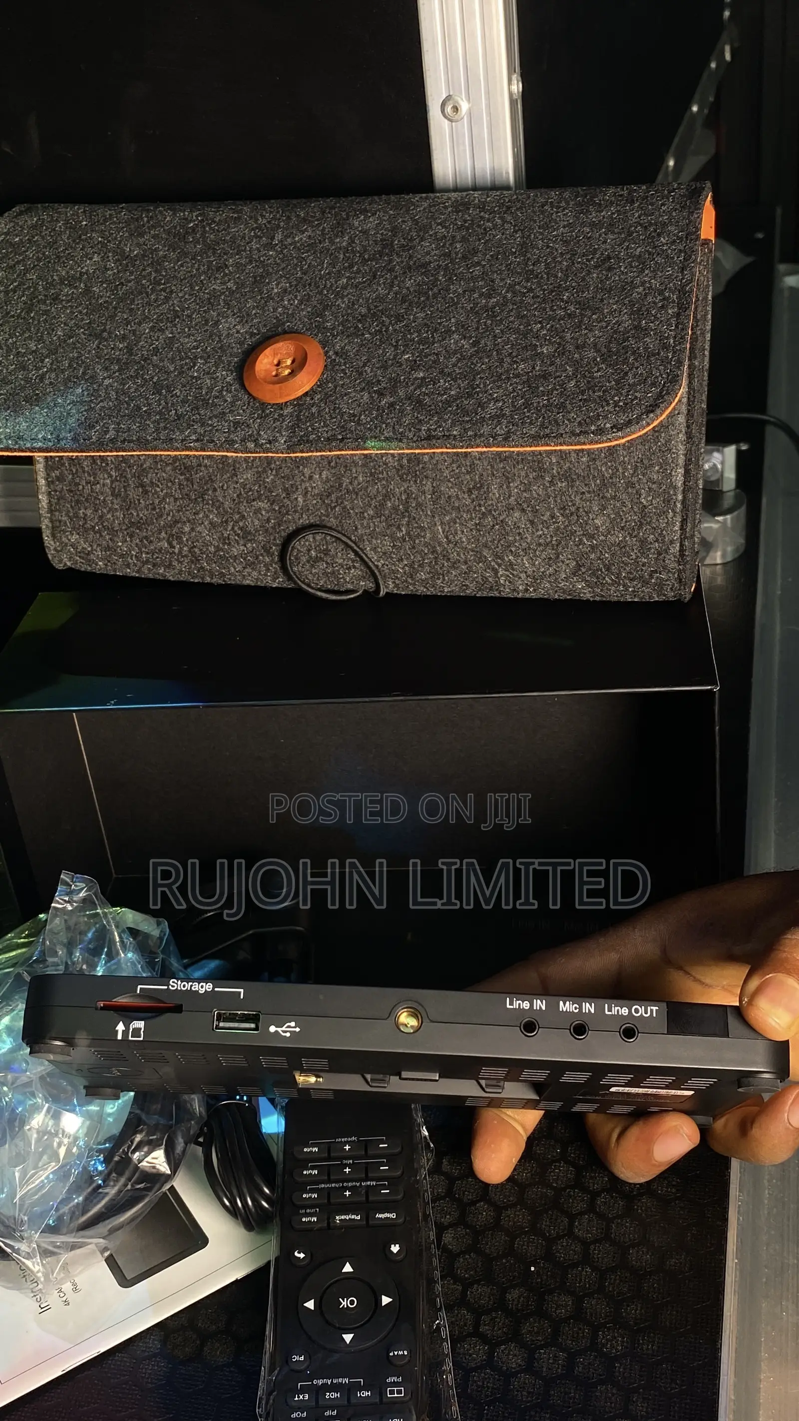 7 Inches Dual Hd Capture