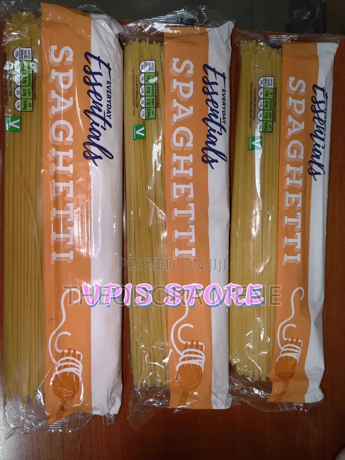Tesco Spaghetti