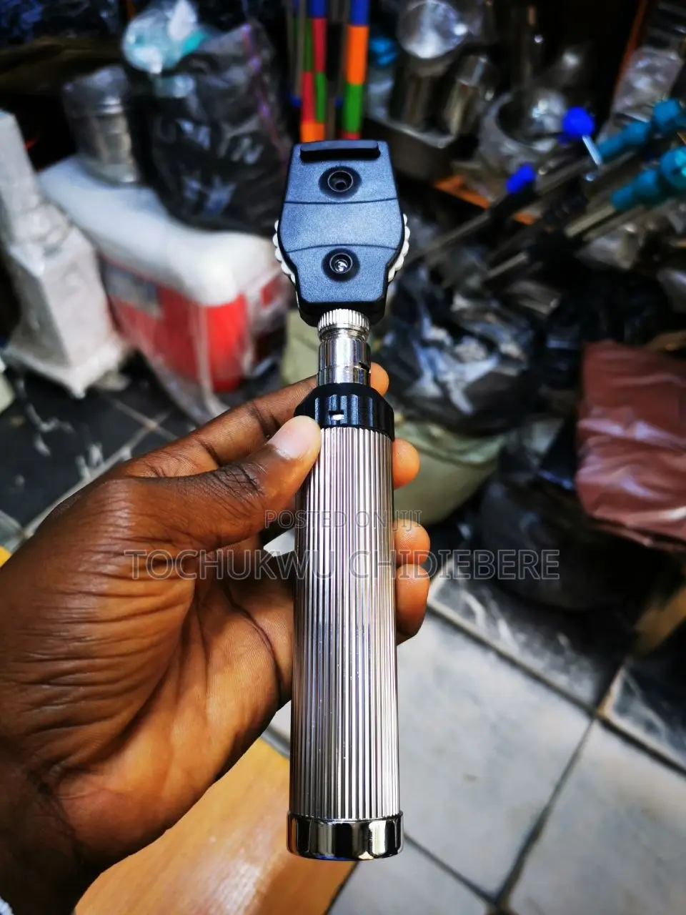 Ophthalmoscope