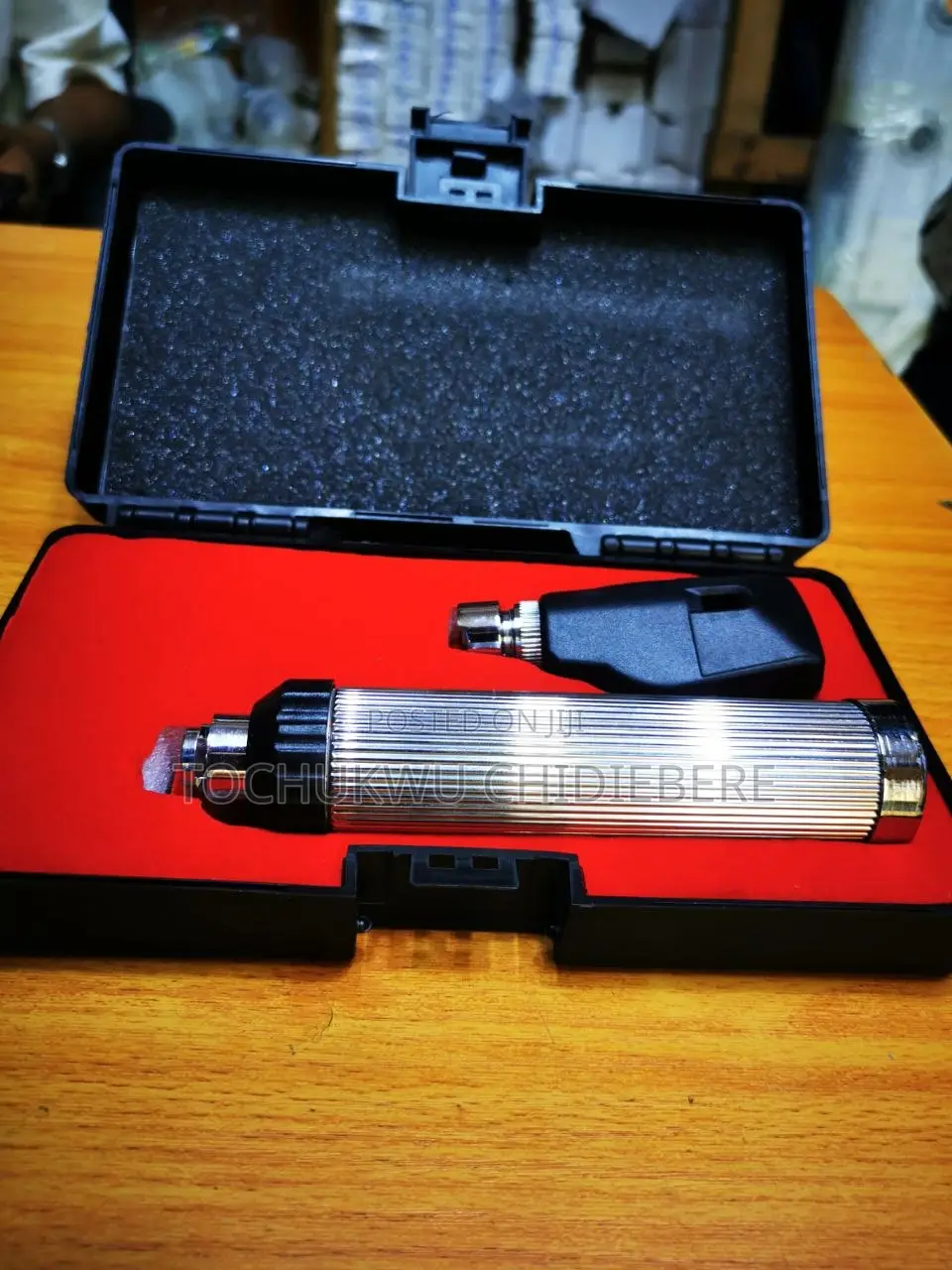Ophthalmoscope