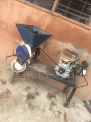Pepper Grading Machine