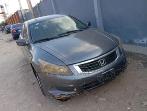 Honda Accord 2010 Gray