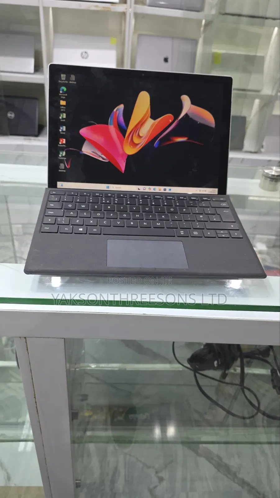 Laptop Microsoft Surface 8GB Intel Core i5 SSD 256GB