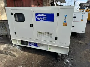 88KVA Soundproof Generator