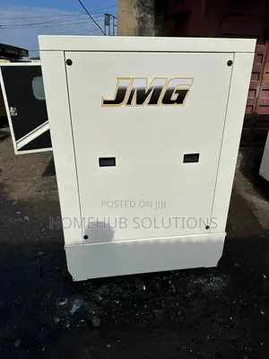 88KVA Soundproof Generator