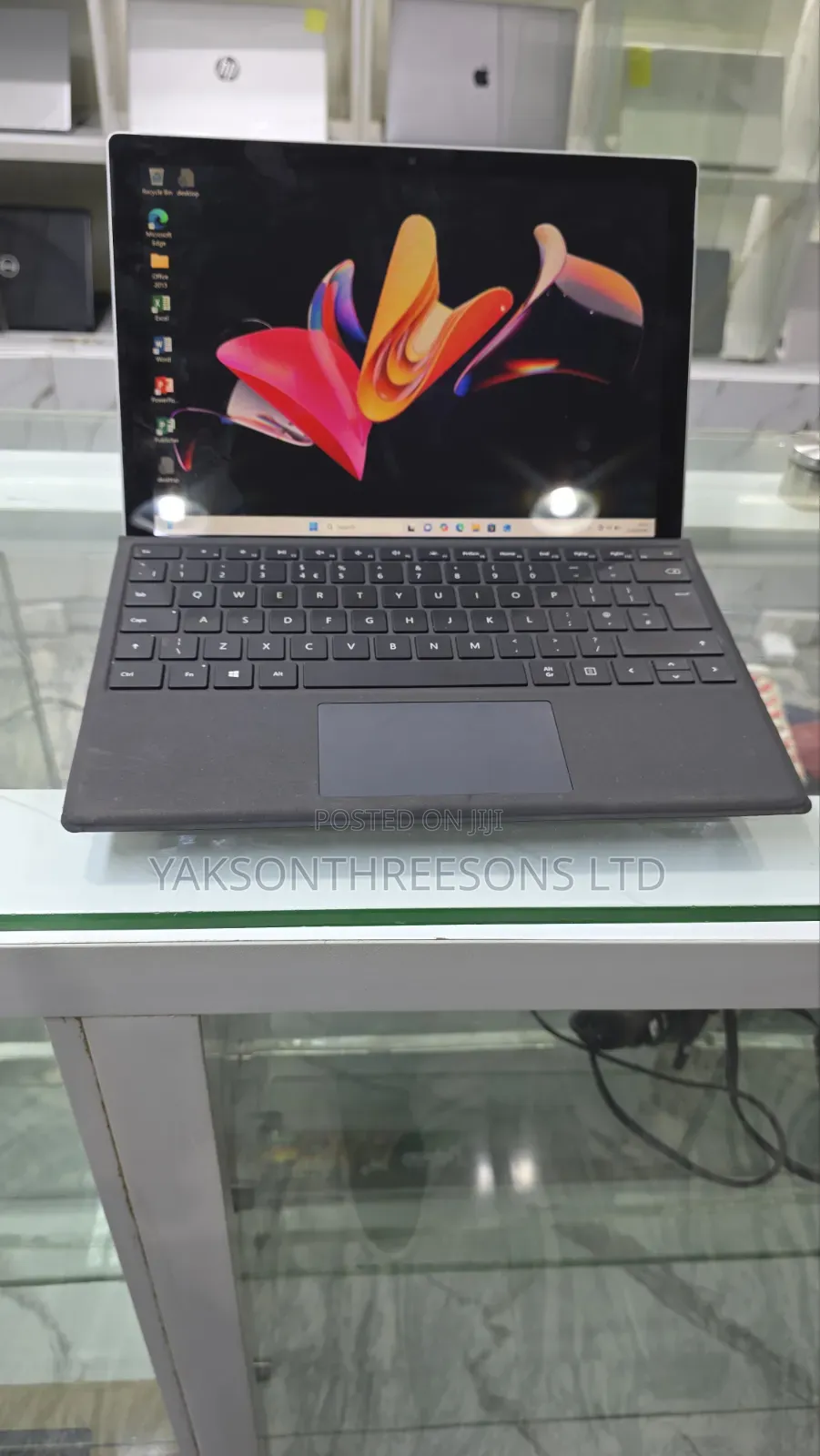 Laptop Microsoft Surface 8GB Intel Core i5 SSD 256GB