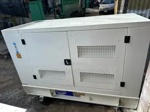 88KVA Soundproof Generator