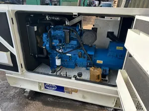 88KVA Soundproof Generator