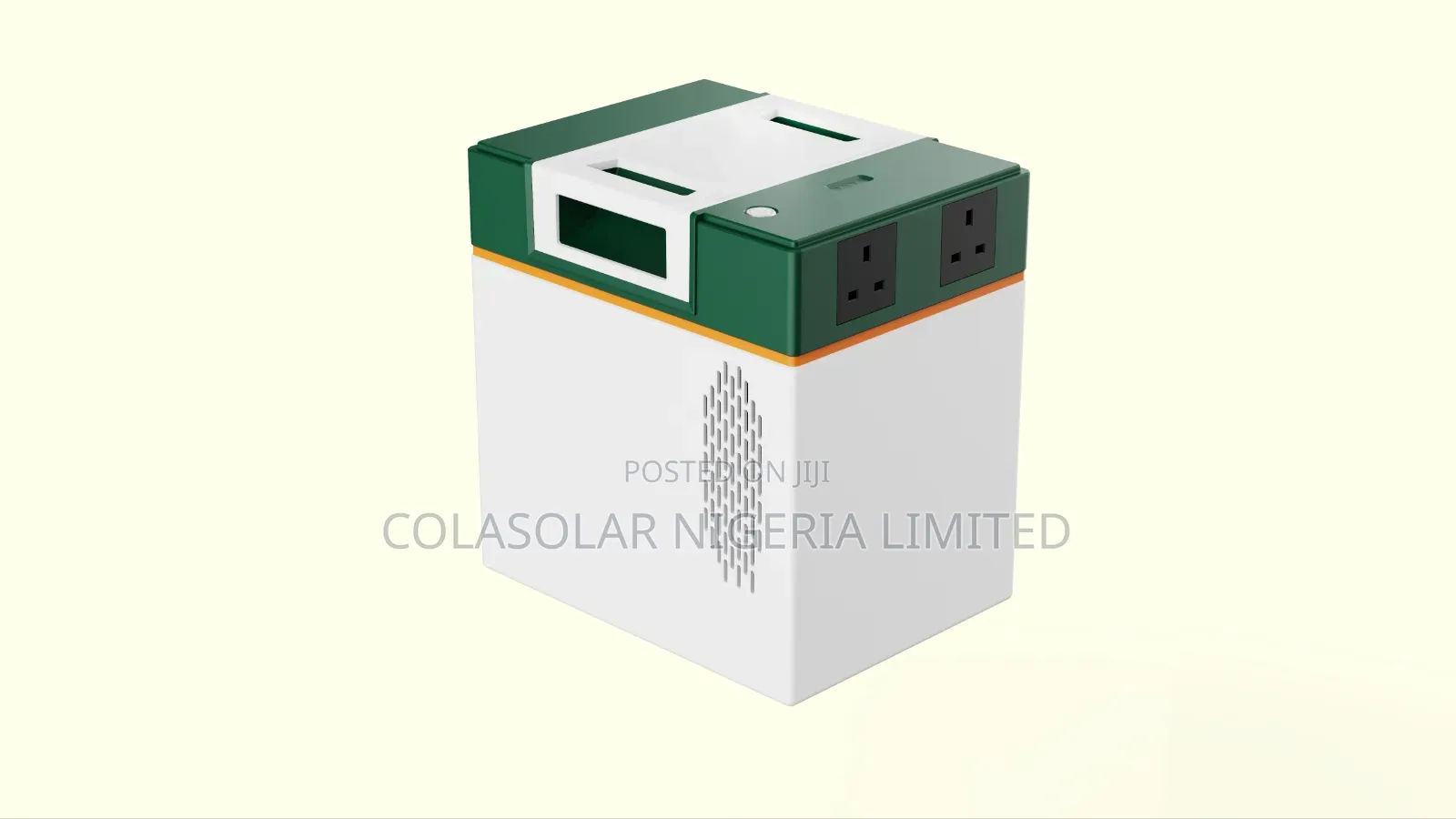 COLASOLAR Generators Cola2000
