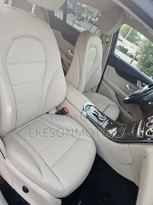 Mercedes-Benz GLC-Class 2019 Gold