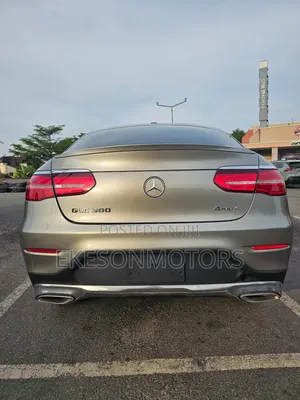 Mercedes-Benz GLC-Class 2019 Gold