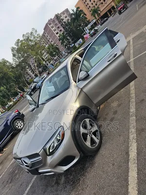 Mercedes-Benz GLC-Class 2019 Gold