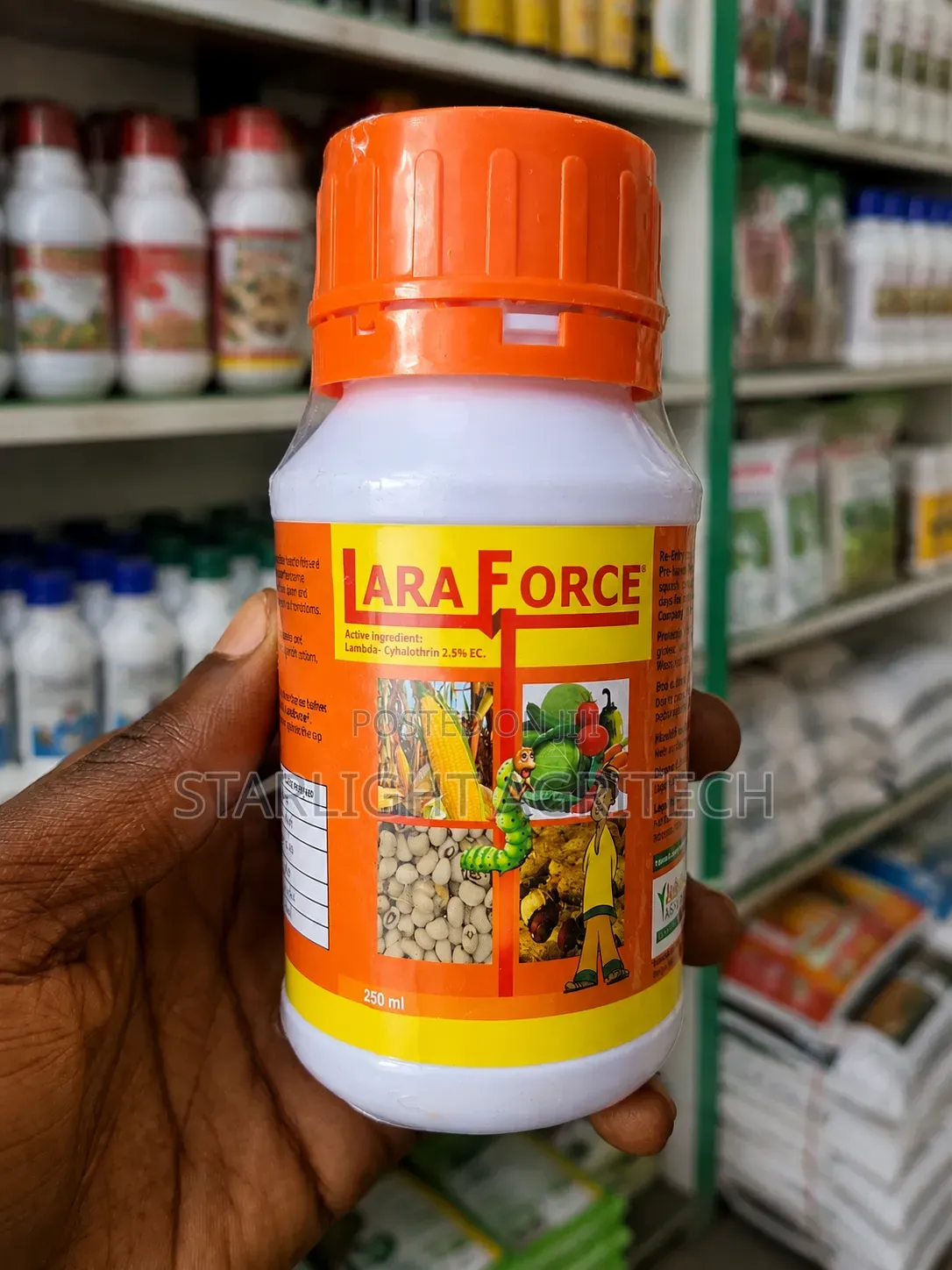Lara Force Insecticide 250 Ml