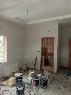 Mini Flat in Beckley Estate, Abule Egba for rent