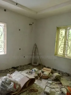 Mini Flat in Beckley Estate, Abule Egba for rent