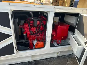 60kva Soundproof Generator