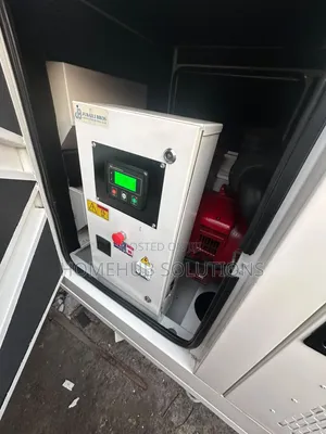 60kva Soundproof Generator