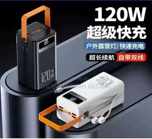 Power Bank 50,000mah