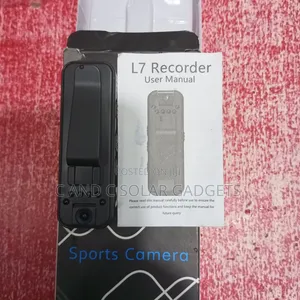 Smart Hidden CCTV Camera