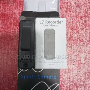 Smart Hidden CCTV Camera