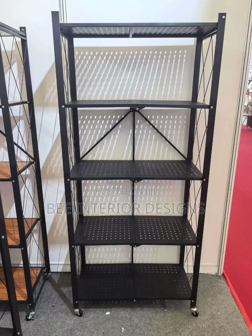 5 Layer Kitchen Rack