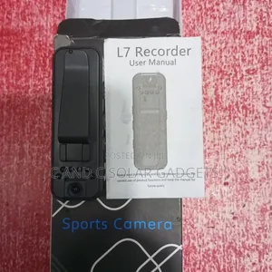 Smart Hidden CCTV Camera