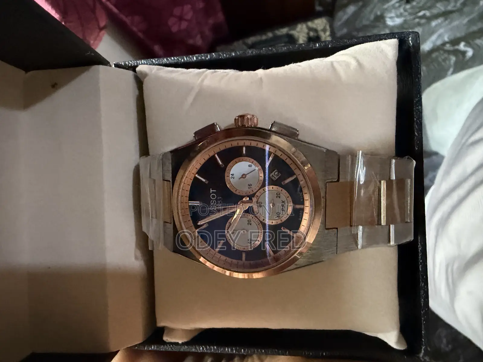 Tissot Chain Watch