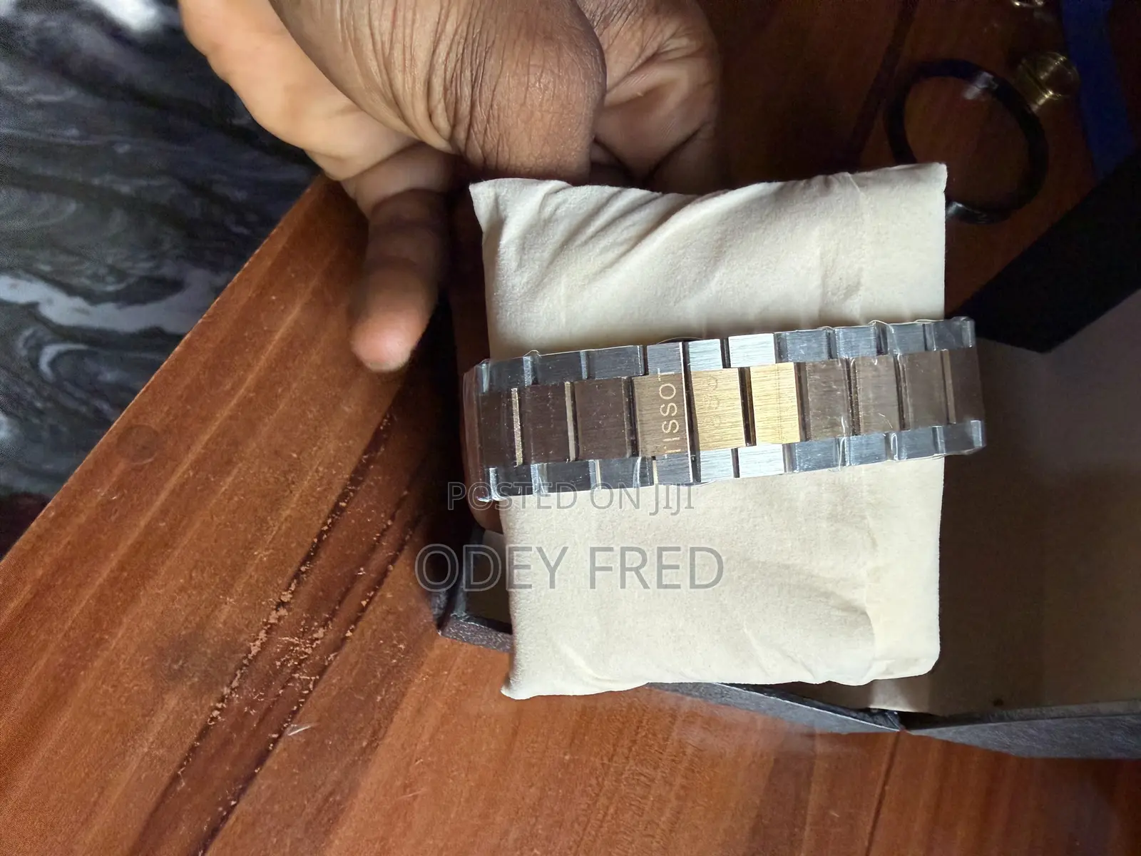Tissot Chain Watch