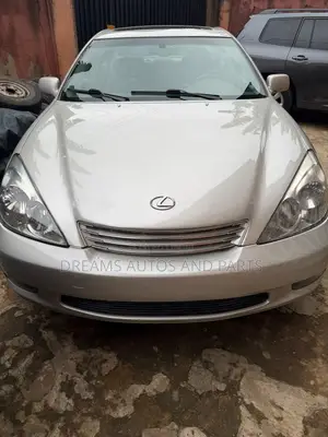 Lexus ES 330 Sedan 2004 Silver