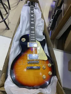 Gibson Les Paul Electric Guitar