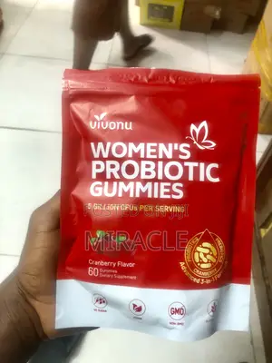 Vovonu Women Probiotics Gummies