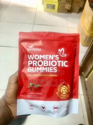 Vovonu Women Probiotics Gummies