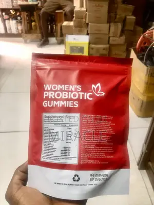 Vovonu Women Probiotics Gummies