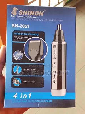 SHINON 4 in 1 Clipper