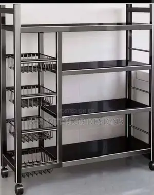 Quality Kitchen Rack