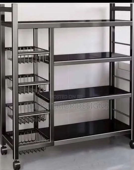 Quality Kitchen Rack
