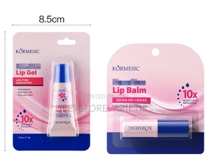 Vaseline Lip Balm/Lip Gel Moisturiser