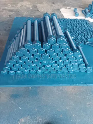 1-1/4. X. 260 Bolt Are Nuts