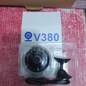 Smart CCTV Hidden Camera V380
