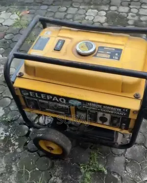 Elepaq Generator SV 6800E2
