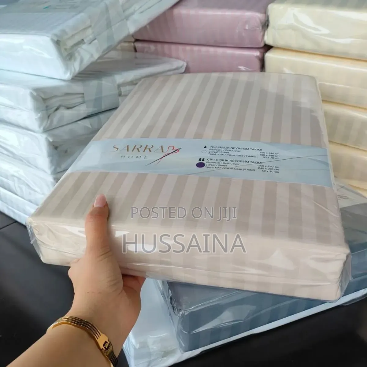 Polish Bedsheets