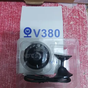 Smart CCTV Hidden Camera V380