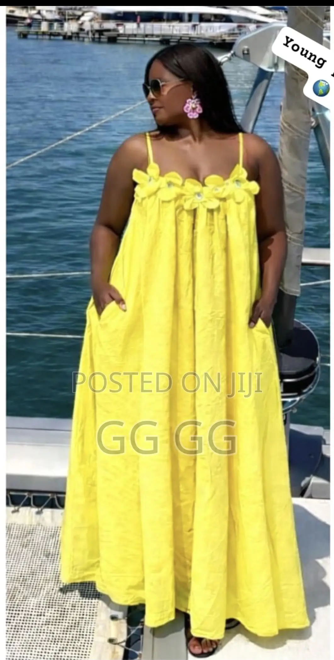 Luxury Gonw