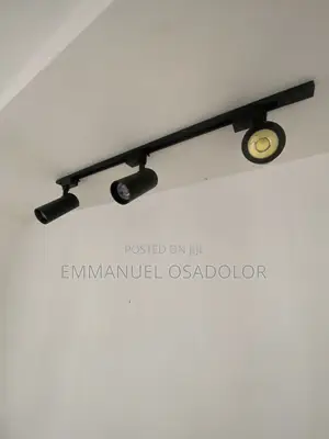 40w 3 in 1 Focus Track Lights