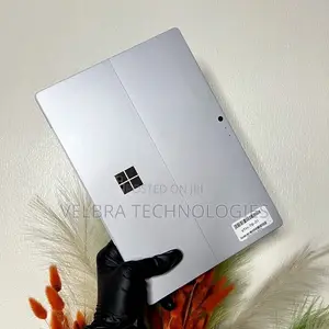 Microsoft Surface Pro 5 256 GB Silver