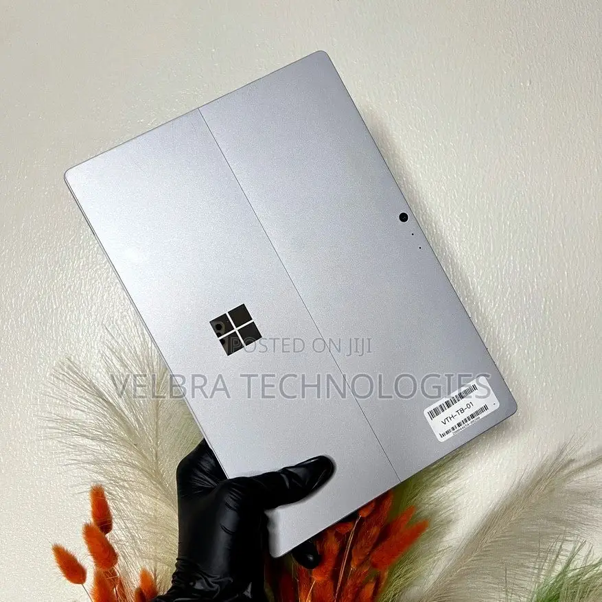Microsoft Surface Pro 5 256 GB Silver