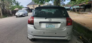 Toyota Corolla 2006 Silver