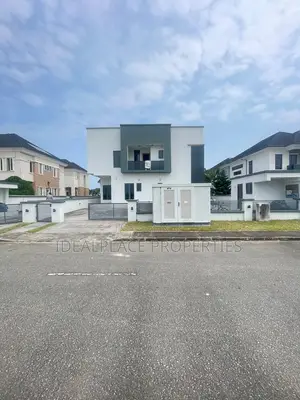 5bdrm Duplex in Ajah for sale