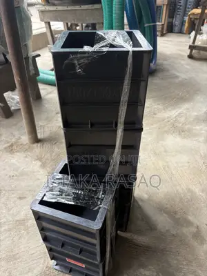 Plastic Concrete Mould
