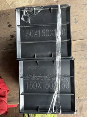 Plastic Concrete Mould
